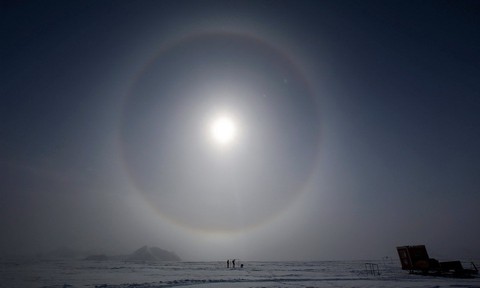 Tầng ozone ra sao sau 30 năm nghị định thư Montreal? - Ảnh 2. Tầng ozone ra sao sau 30 năm nghị định thư Montreal? - Ảnh 2.