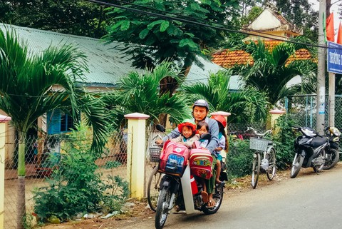 Buổi sáng của anh Hội có gì đặc biệt? - Ảnh 1. Buổi sáng của anh Hội có gì đặc biệt? - Ảnh 1.