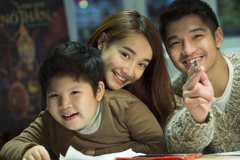 Cười, khóc, hoảng sợ trong rạp mùa Giáng sinh - Ảnh 5. Cười, khóc, hoảng sợ trong rạp mùa Giáng sinh - Ảnh 5.