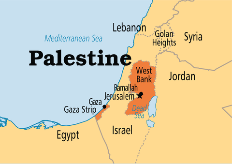 Palestine còn lại gì sau 70 năm? - Ảnh 4. Palestine còn lại gì sau 70 năm? - Ảnh 4.