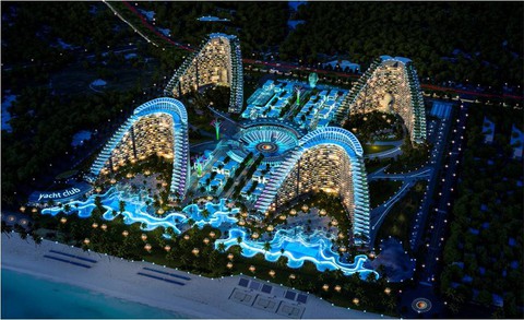 Du lịch lễ hội kết nối cộng đồng tại Cam Ranh - Ảnh 2. Du lịch lễ hội kết nối cộng đồng tại Cam Ranh - Ảnh 2.