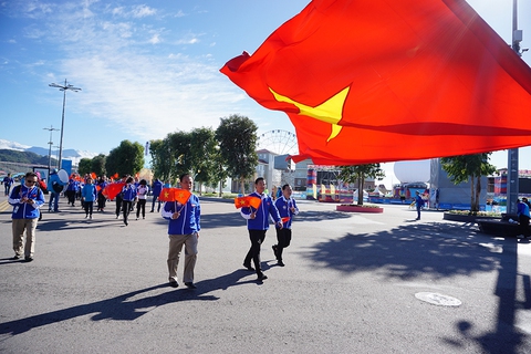 Festival 19 - Những khoảnh khắc khó quên - Ảnh 1. Festival 19 - Những khoảnh khắc khó quên - Ảnh 1.