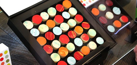 Đến Brussels làm chocolate - Ảnh 5. Đến Brussels làm chocolate - Ảnh 5.