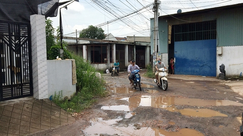 Nhiều sai phạm của phó bí thư Tỉnh ủy Đồng Nai - Ảnh 1. Nhiều sai phạm của phó bí thư Tỉnh ủy Đồng Nai - Ảnh 1.