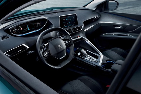 Peugeot 5008 - SUV 7 chỗ thế hệ mới đến VN - Ảnh 4. Peugeot 5008 - SUV 7 chỗ thế hệ mới đến VN - Ảnh 4.