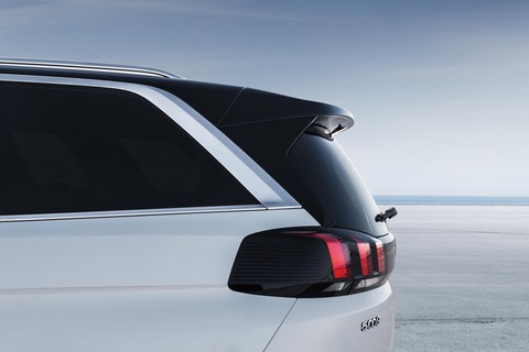 Peugeot 5008 - SUV 7 chỗ thế hệ mới đến VN - Ảnh 6. Peugeot 5008 - SUV 7 chỗ thế hệ mới đến VN - Ảnh 6.