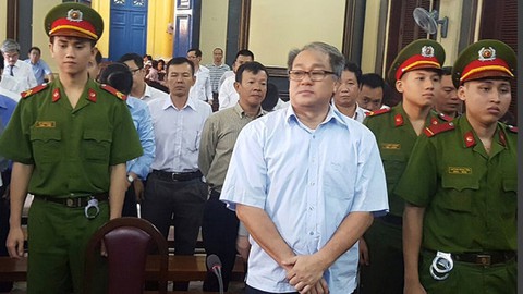 Triệu tập 172 người liên quan trong vụ Phạm Công Danh và đồng phạm - Ảnh 1. Triệu tập 172 người liên quan trong vụ Phạm Công Danh và đồng phạm - Ảnh 1.