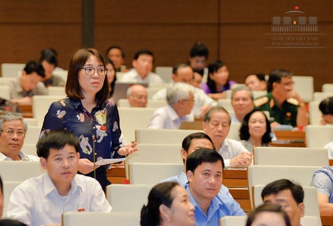 Phần lớn tài sản tham nhũng bị tẩu tán, không thể thu hồi - Ảnh 4. Phần lớn tài sản tham nhũng bị tẩu tán, không thể thu hồi - Ảnh 4.