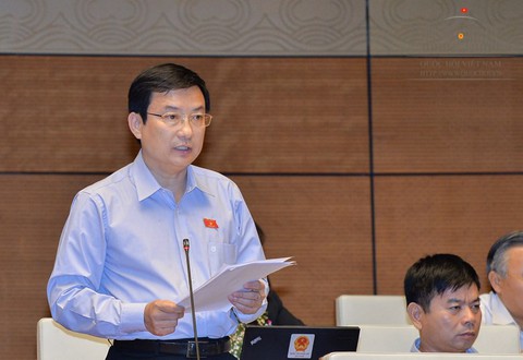 Không đong đếm được số lượng lẫn chất lượng cán bộ - Ảnh 3. Không đong đếm được số lượng lẫn chất lượng cán bộ - Ảnh 3.