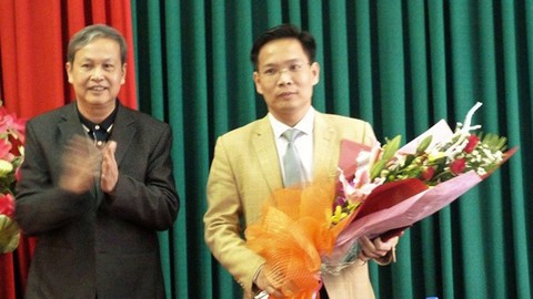 Bắt 2 phó giám đốc sở ở tỉnh Sơn La - Ảnh 1. Bắt 2 phó giám đốc sở ở tỉnh Sơn La - Ảnh 1.