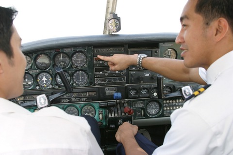 Du học New Zealand ngành phi công? - Ảnh 1. Du học New Zealand ngành phi công? - Ảnh 1.