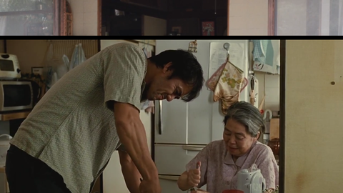 Cinema chủ nhật: Đời qua ô cửa rách với phim của Hirokazu Koreenda - Ảnh 9. Cinema chủ nhật: Đời qua ô cửa rách với phim của Hirokazu Koreenda - Ảnh 9.