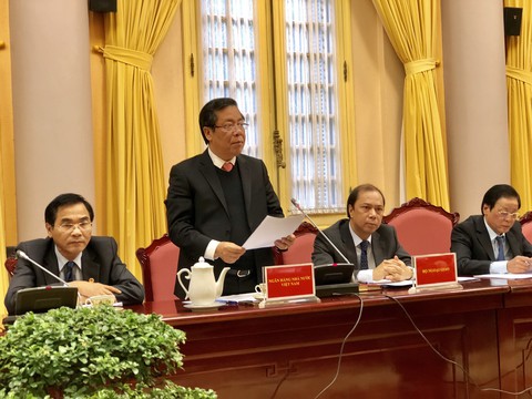 Phá sản ngân hàng không phải là quy định mới - Ảnh 1. Phá sản ngân hàng không phải là quy định mới - Ảnh 1.