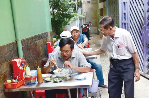 Phở Việt - Kỳ 3: Phở hành phương Nam - Ảnh 1. Phở Việt - Kỳ 3: Phở hành phương Nam - Ảnh 1.