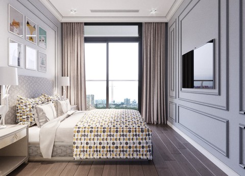 Sôi động căn hộ cao cấp dịp cuối năm - Ảnh 2. Sôi động căn hộ cao cấp dịp cuối năm - Ảnh 2.