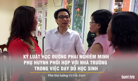 Thông điệp năm học mới của các vị lãnh đạo - Ảnh 6. Thông điệp năm học mới của các vị lãnh đạo - Ảnh 6.