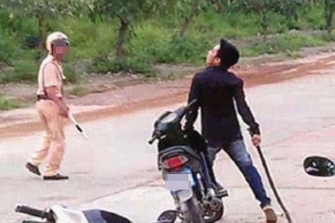 Người Việt dễ bị kích động nên dễ... manh động! - Ảnh 1. Người Việt dễ bị kích động nên dễ... manh động! - Ảnh 1.