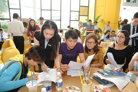Nhiều dự án không ngại mở bán trong tháng Ngâu - Ảnh 1. Nhiều dự án không ngại mở bán trong tháng Ngâu - Ảnh 1.