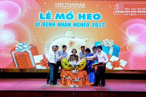 Dược Hậu Giang - Gần nửa thế kỷ nâng cao sức khỏe con người - Ảnh 1. Dược Hậu Giang - Gần nửa thế kỷ nâng cao sức khỏe con người - Ảnh 1.