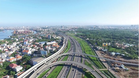 Sức hấp dẫn của bất động sản khu Đông - Ảnh 1. Sức hấp dẫn của bất động sản khu Đông - Ảnh 1.
