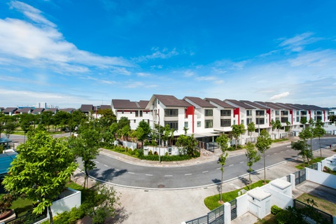 Biệt thự song lập nội thành hút khách - tại sao? - Ảnh 1. Biệt thự song lập nội thành hút khách - tại sao? - Ảnh 1.