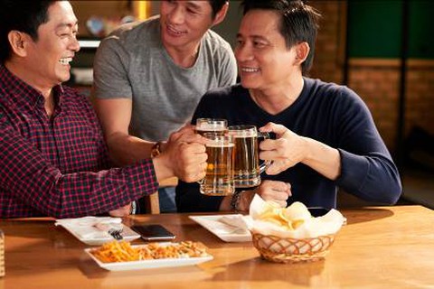 Hậu nghỉ lễ, mệt vì gan không khoẻ? - Ảnh 1. Hậu nghỉ lễ, mệt vì gan không khoẻ? - Ảnh 1.