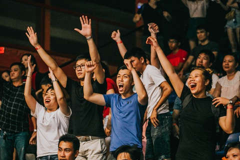 Coco Championship: Cao thủ lộ diện từ vòng bán kết ‘máu lửa’ - Ảnh 1. Coco Championship: Cao thủ lộ diện từ vòng bán kết ‘máu lửa’ - Ảnh 1.