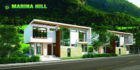 Làng biệt thự sinh thái đồi mô hình Go green và Go organic - Ảnh 1. Làng biệt thự sinh thái đồi mô hình Go green và Go organic - Ảnh 1.