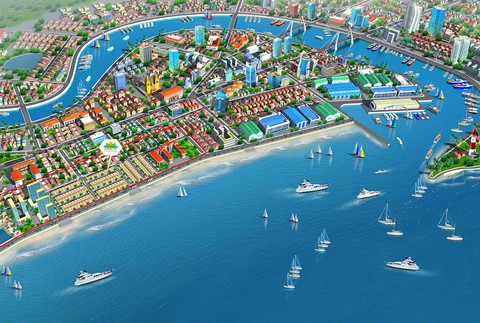 Lộ diện tiềm năng đô thị nghỉ dưỡng Vietpearl City - Ảnh 1. Lộ diện tiềm năng đô thị nghỉ dưỡng Vietpearl City - Ảnh 1.