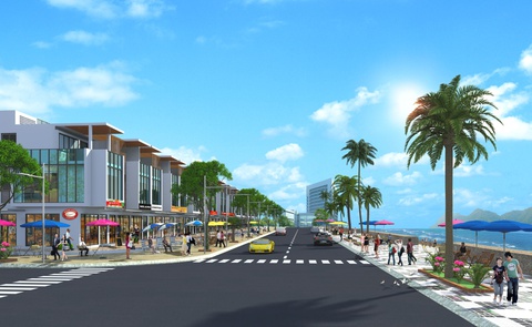 Lộ diện tiềm năng đô thị nghỉ dưỡng Vietpearl City - Ảnh 2. Lộ diện tiềm năng đô thị nghỉ dưỡng Vietpearl City - Ảnh 2.