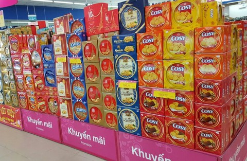 Mondelez Kinh Đô tăng trưởng vững mạnh sau sáp nhập - Ảnh 1. Mondelez Kinh Đô tăng trưởng vững mạnh sau sáp nhập - Ảnh 1.