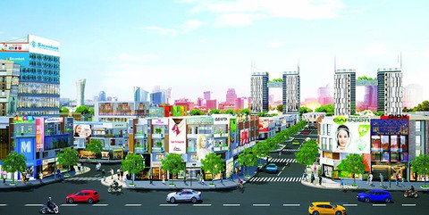 Singa City - Tâm điểm đầu tư đất nền quận 9 - Ảnh 2. Singa City - Tâm điểm đầu tư đất nền quận 9 - Ảnh 2.