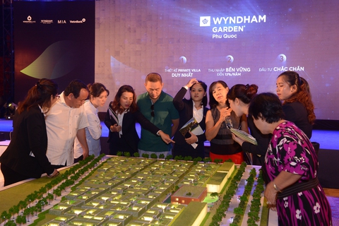 Wyndham Garden - Biệt thự thương hiệu Mỹ, giá bằng căn hộ - Ảnh 1. Wyndham Garden - Biệt thự thương hiệu Mỹ, giá bằng căn hộ - Ảnh 1.