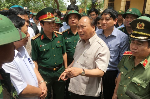 Thủ tướng: Không nói dài, nói nhiều, tập trung đưa giải pháp - Ảnh 1. Thủ tướng: Không nói dài, nói nhiều, tập trung đưa giải pháp - Ảnh 1.