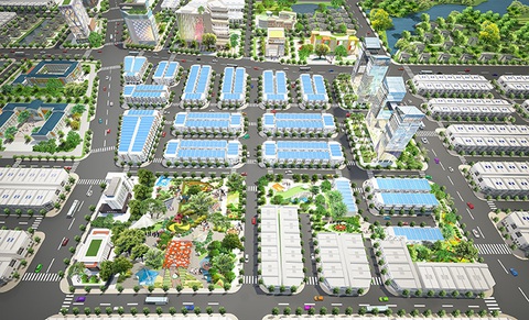 Những lý do nên đầu tư vào Singa City - Ảnh 1. Những lý do nên đầu tư vào Singa City - Ảnh 1.