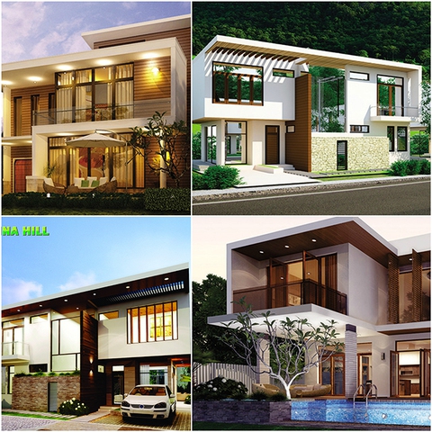 Mở bán đợt một khu biệt thự nghỉ dưỡng sinh thái Marina Hill - Ảnh 2. Mở bán đợt một khu biệt thự nghỉ dưỡng sinh thái Marina Hill - Ảnh 2.