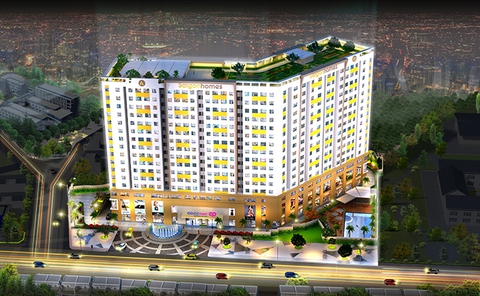 Eximrs công bố dự án 880 triệu/căn đường Hương Lộ 2, Q.Bình Tân - Ảnh 2. Eximrs công bố dự án 880 triệu/căn đường Hương Lộ 2, Q.Bình Tân - Ảnh 2.