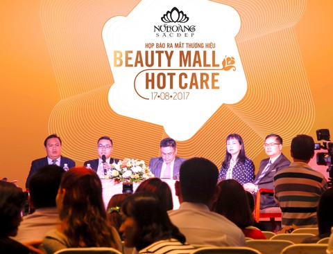 Beauty Mall, Hot Care và khát vọng xây dựng lòng tin cho mỹ phẩm Việt - Ảnh 2. Beauty Mall, Hot Care và khát vọng xây dựng lòng tin cho mỹ phẩm Việt - Ảnh 2.