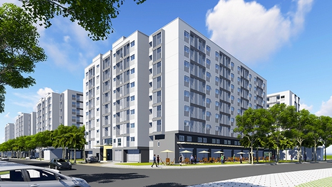 Cơ hội an cư tại EHomeS Nam Sài Gòn - Ảnh 1. Cơ hội an cư tại EHomeS Nam Sài Gòn - Ảnh 1.