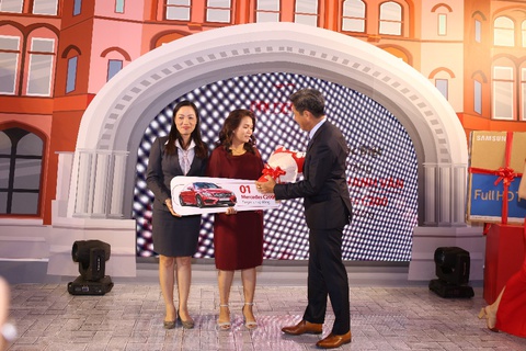Cuộc sống “sang trang” khi mua bảo hiểm Prudential - Ảnh 1. Cuộc sống “sang trang” khi mua bảo hiểm Prudential - Ảnh 1.