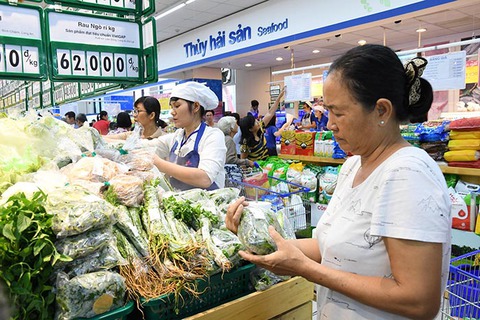 Co.opmart Huỳnh Tấn Phát có sân chơi cho bé sắp khai trương - Ảnh 1. Co.opmart Huỳnh Tấn Phát có sân chơi cho bé sắp khai trương - Ảnh 1.