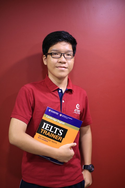 Chinh phục IELTS 8.0, không khó! - Ảnh 1. Chinh phục IELTS 8.0, không khó! - Ảnh 1.