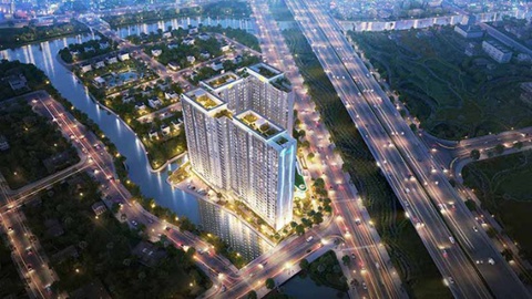 Những căn penhouse đáng sống tại TP.HCM - Ảnh 1. Những căn penhouse đáng sống tại TP.HCM - Ảnh 1.