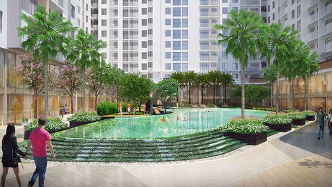 Những căn penhouse đáng sống tại TP.HCM - Ảnh 2. Những căn penhouse đáng sống tại TP.HCM - Ảnh 2.