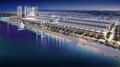 Vietpearl City mở bán 100 nền nhà phố cuối cùng - Ảnh 1. Vietpearl City mở bán 100 nền nhà phố cuối cùng - Ảnh 1.