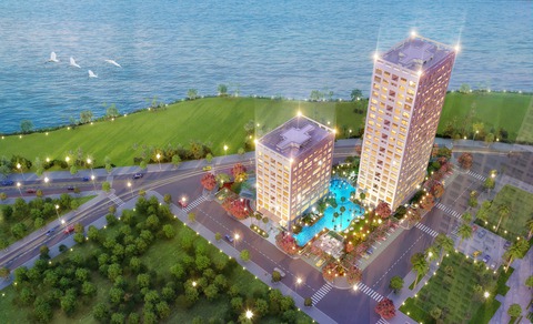 Khai trương nhà mẫu biệt thự cảnh quan Happy Valley Premier - Ảnh 1. Khai trương nhà mẫu biệt thự cảnh quan Happy Valley Premier - Ảnh 1.