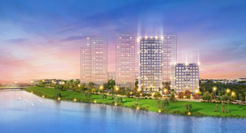 Khai trương nhà mẫu biệt thự cảnh quan Happy Valley Premier - Ảnh 2. Khai trương nhà mẫu biệt thự cảnh quan Happy Valley Premier - Ảnh 2.