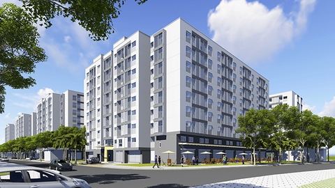 Ấn tượng căn hộ EHomeS Nam Sài Gòn đồng giá 658 triệu - Ảnh 1. Ấn tượng căn hộ EHomeS Nam Sài Gòn đồng giá 658 triệu - Ảnh 1.