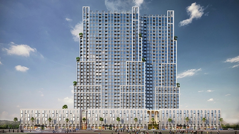 Chiêm ngưỡng kiến trúc thần tiên tại Coco Wonderland Resort - Ảnh 1. Chiêm ngưỡng kiến trúc thần tiên tại Coco Wonderland Resort - Ảnh 1.