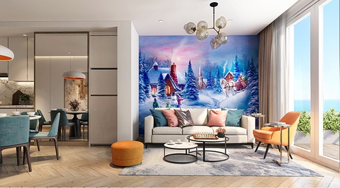 Chiêm ngưỡng kiến trúc thần tiên tại Coco Wonderland Resort - Ảnh 2. Chiêm ngưỡng kiến trúc thần tiên tại Coco Wonderland Resort - Ảnh 2.